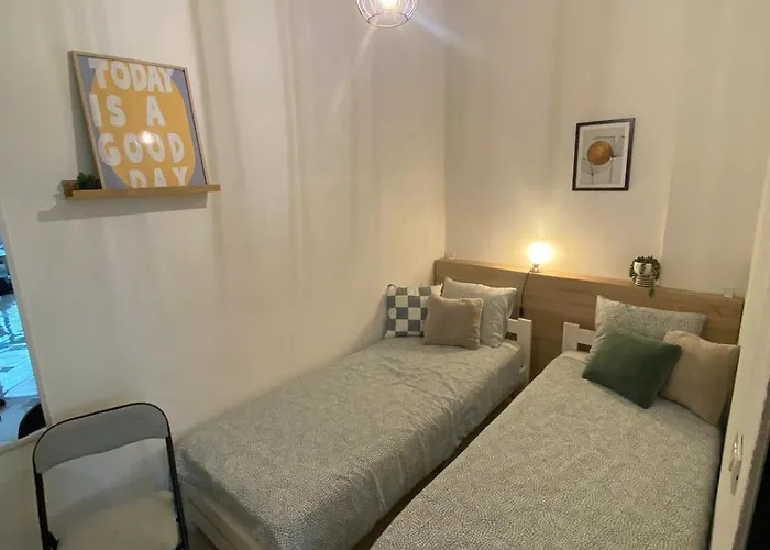 Hana Apartament Golem (Tirana)